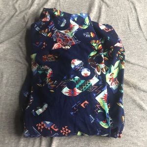 Lularoe OS leggings